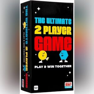 The Ultimate 2 Player Game – Fun Party Game by What Do You Meme